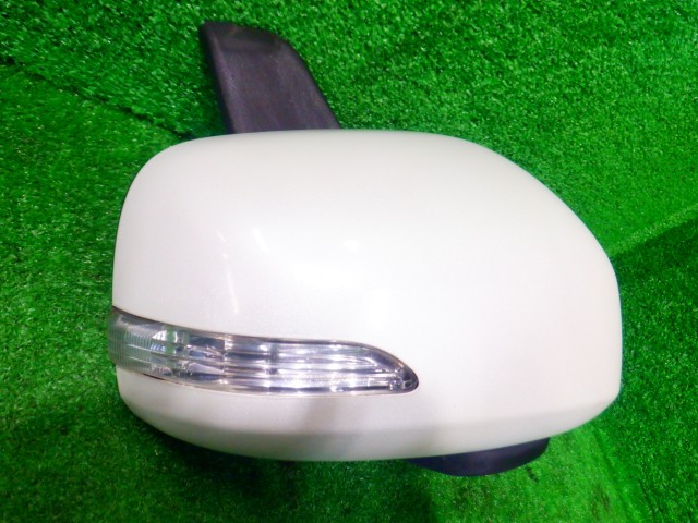 【中古】中古部品 タント L375S 右ｻｲﾄﾞﾐﾗｰ 【3340140100-000026054113500】