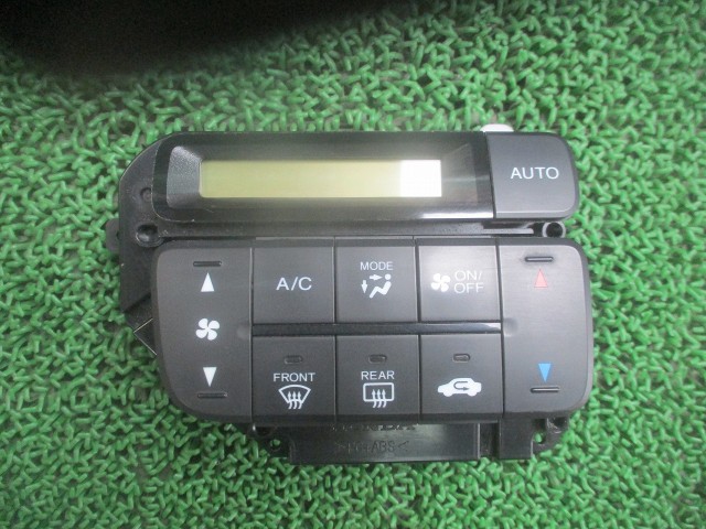 【中古】中古部品 Ｎ－ＢＯＸ JF1 A/Cｽｲｯﾁﾊﾟﾈﾙ 【3500080000-260228000260900】
