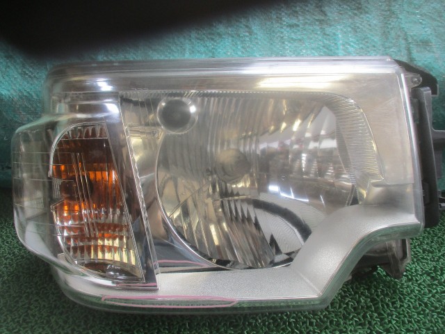 【中古】中古部品 ミニキャブ U61V 右ﾍｯﾄﾞﾗﾝﾌﾟ 【3500080000-260310000610800】 6,604円