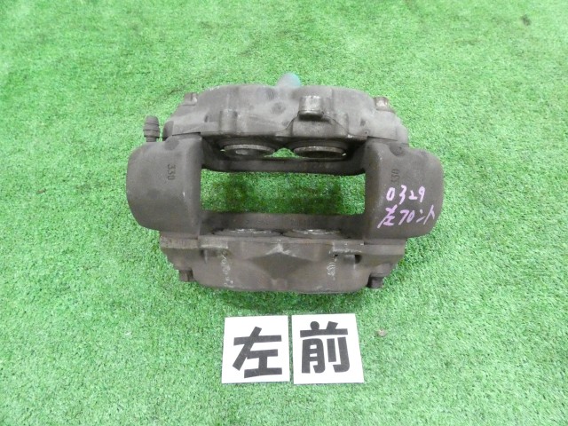 【中古】中古部品 ベンツ CLSクラス 219356C 左ﾌﾛﾝﾄｷｬﾘﾊﾟｰ 【3260250000-000026032944360】