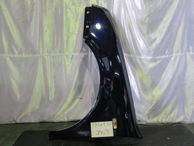 【中古】中古部品 VW ゴルフ 1JAGN 左ﾌﾛﾝﾄﾌｪﾝﾀﾞｰ 【3310220100-001020899410700】