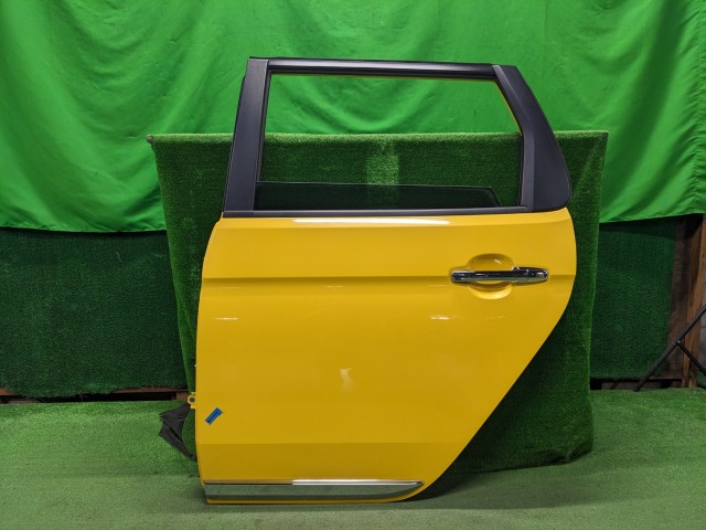 【中古】中古部品 N-ONE JG1 左リアドア 【3310200100-000022680513400】