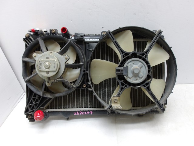 【中古】中古部品 サンバー TV2 ﾗｼﾞｴｰﾀ 【3310250100-000263010420400】