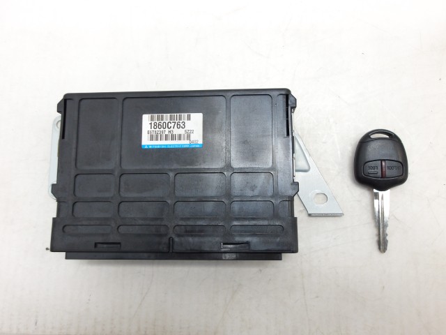 【中古】中古部品 ｅＫスペース B11A ｴﾝｼﾞﾝｺﾝﾋﾟｭｰﾀｰ 【3310250100-000263010363100】｜e-cleマート