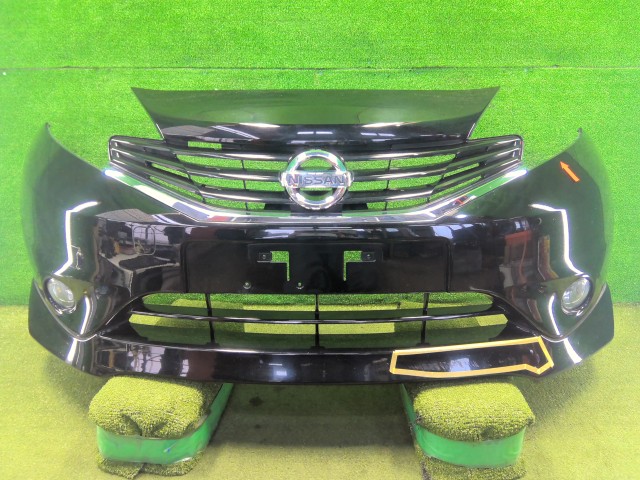 【中古】中古部品 ノート E12 ﾌﾛﾝﾄﾊﾞﾝﾊﾟｰ 【3330200100-252313000010100】｜e-cleマート