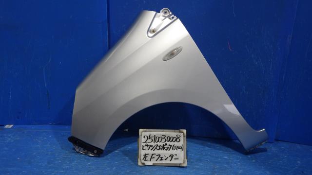【中古】中古部品 ピクシスエポック LA300A 左ﾌﾛﾝﾄﾌｪﾝﾀﾞｰ 【3330340100-251003000810700】