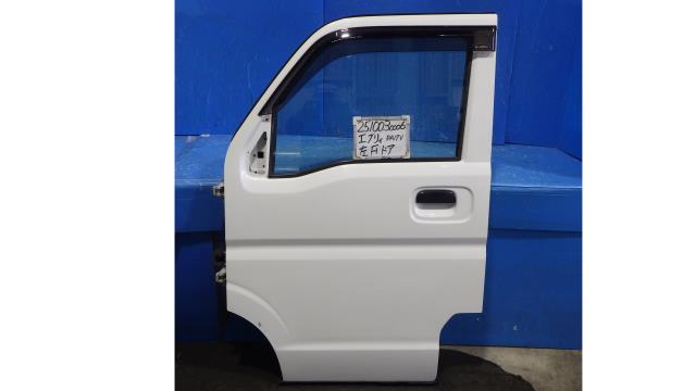 【中古】中古部品 エブリィ DA17V 左ﾌﾛﾝﾄﾄﾞｱ 【3330340100-251003000613200】