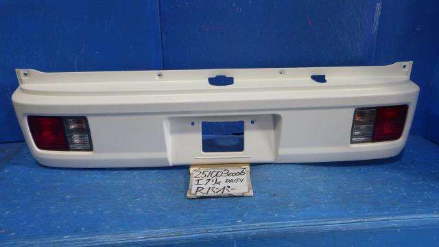 【中古】中古部品 エブリィ DA17V ﾘｱﾊﾞﾝﾊﾟｰ 【3330340100-251003000615100】