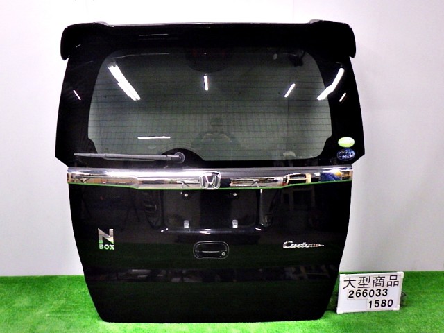 【中古】中古部品 Ｎ－ＢＯＸ JF2 ﾊﾞｯｸﾄﾞｱ 【3330890100-000026603315800】