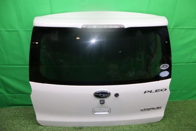 【中古】中古部品 プレオ L285F ﾊﾞｯｸﾄﾞｱ 【3330950100-000061090515800】