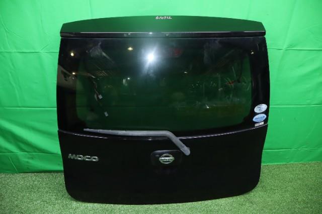 【中古】中古部品 モコ MG22S ﾊﾞｯｸﾄﾞｱ 【3330950100-000061071215800】