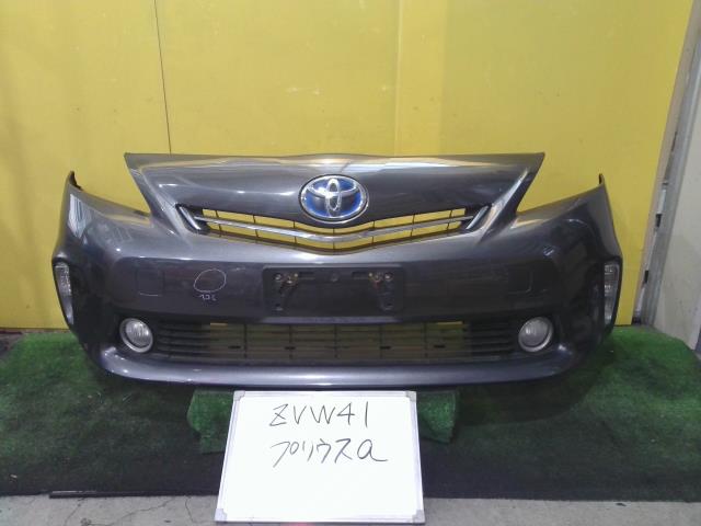 【中古】中古部品 プリウスα ZVW41W ﾌﾛﾝﾄﾊﾞﾝﾊﾟｰ 【3331010600-260326000310100】