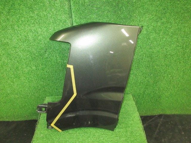 【中古】中古部品 エブリィ DA17W 左ﾌﾛﾝﾄﾌｪﾝﾀﾞｰ 【3380010000-260331500210700】