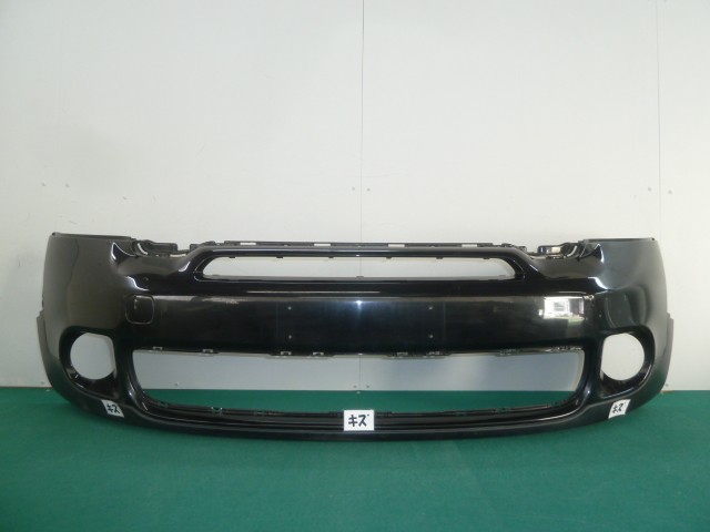 【中古】中古部品 BMW ミニ ZA16 ﾌﾛﾝﾄﾊﾞﾝﾊﾟｰ 【3380050000-000038168010100】
