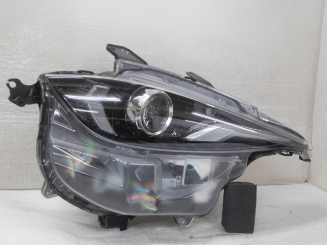 【中古】中古部品 ロードスター ND5RE 右ﾍｯﾄﾞﾗﾝﾌﾟ 【3380050000-000038187010800】