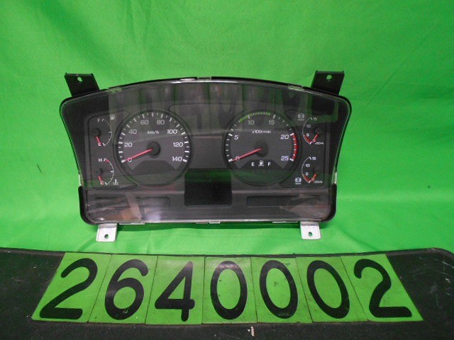 【中古】中古部品 ふそう大型車 FU54VY ｽﾋﾟｰﾄﾞﾒｰﾀｰ 【3310040100-000264000261400】
