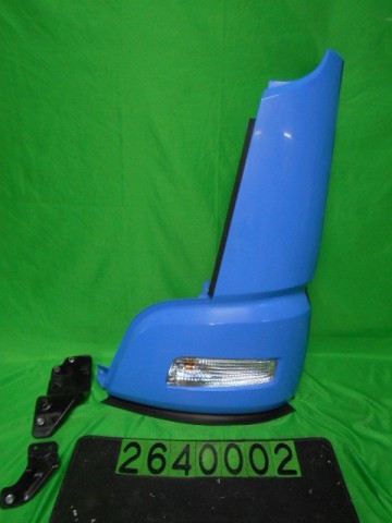 【中古】中古部品 ふそう大型車 FU54VY 左ﾌﾛﾝﾄｺｰﾅｰﾊﾟﾈﾙ 【3310040100-000264000211400】