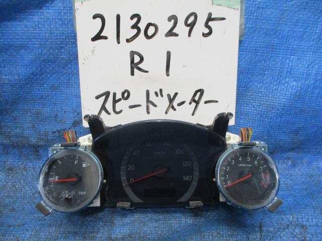 【中古】中古部品 Ｒ１ RJ1 ｽﾋﾟｰﾄﾞﾒｰﾀｰ 【3310220100-001692221761400】