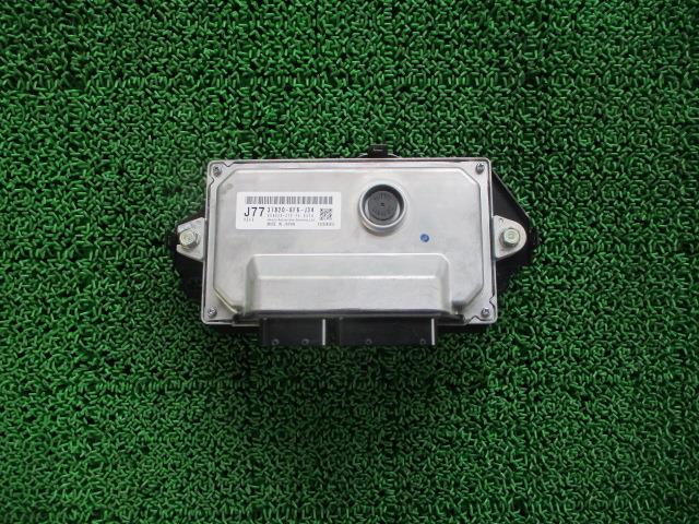 【中古】中古部品 Ｎ－ＶＡＮ JJ1 ｴﾝｼﾞﾝｺﾝﾋﾟｭｰﾀｰ 【3310190100-000255014463100】