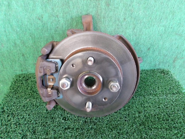 【中古】中古部品 ミラジーノ L650S 左ﾌﾛﾝﾄﾅｯｸﾙﾊﾌﾞ 【3310420000-000002415944340】
