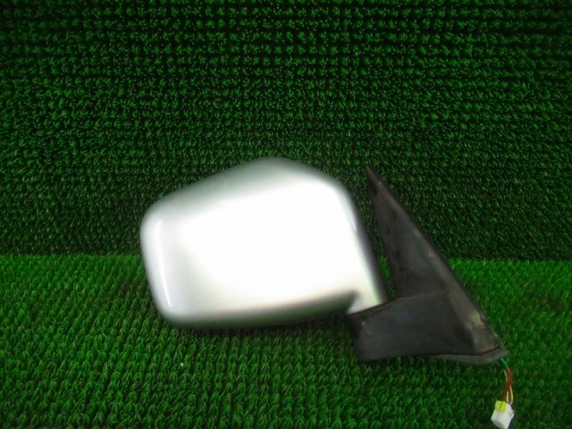 【中古】中古部品 パジェロミニ H58A 右ｻｲﾄﾞﾐﾗｰ 【3330210100-000038066113500】
