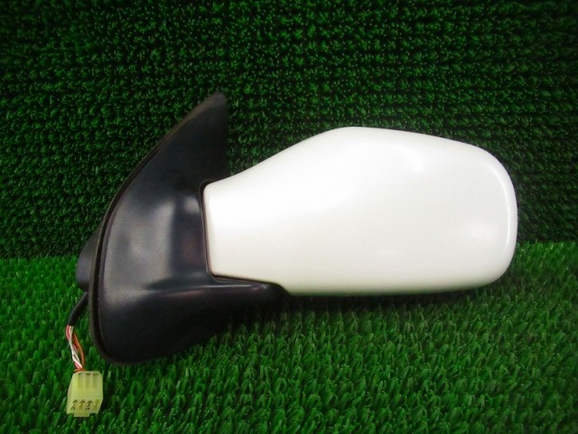 【中古】中古部品 KEI HN22S 左サイドミラー 【3330210100-000038065313600】