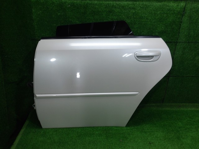 【中古】中古部品 レガシィ BP9 左リアドア 【3330420100-260324000113400】|e-cleマート
