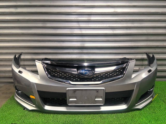 【中古】中古部品 レガシィ BR9 フロントバンパー 【3330540100-260217000510100】|e-cleマート