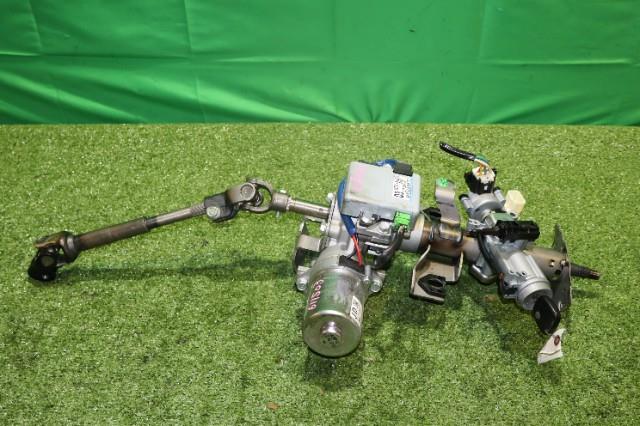 【中古】中古部品 アルト HA25S ｽﾃｱﾘﾝｸﾞｺﾗﾑ 【3330950100-000061150347140】