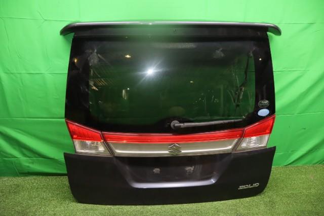 【中古】中古部品 ソリオ MA15S ﾊﾞｯｸﾄﾞｱ 【3330950100-000061151215800】