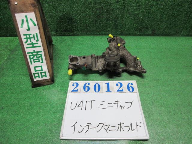 【中古】中古部品 ミニキャブ U41T ｲﾝﾃｰｸﾏﾆﾎｰﾙﾄﾞ 【3330980100-000026012620150】