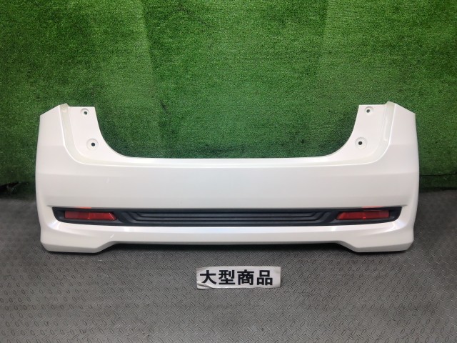 【中古】中古部品 Ｎ－ＷＧＮ JH1 ﾘｱﾊﾞﾝﾊﾟｰ 【3330990700-202601005615100】