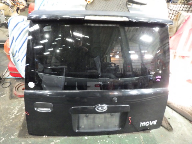 【中古】中古部品 ムーヴ L152S ﾊﾞｯｸﾄﾞｱ 【3331010800-000024052115800】