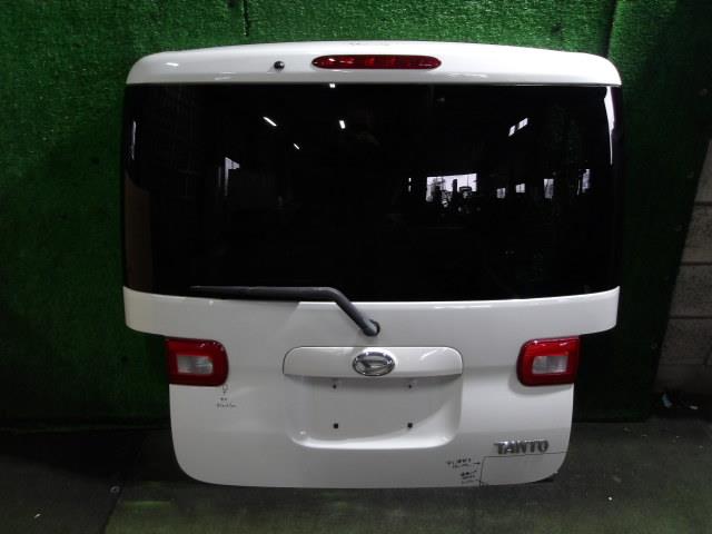 【中古】中古部品 タント L375S ﾊﾞｯｸﾄﾞｱ 【3340220100-000227018015800】