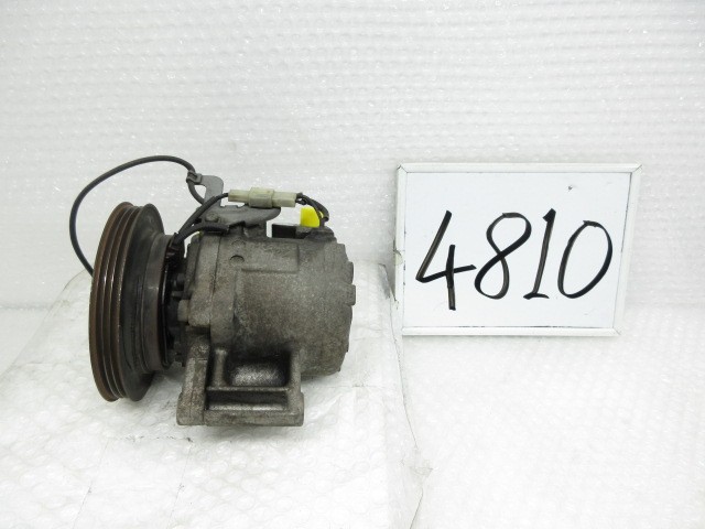 【中古】中古部品 タント L375S A/Cｺﾝﾌﾟﾚｯｻｰ 【3500170000-260401501160700】
