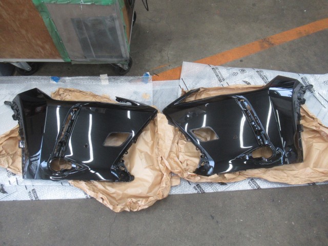 【中古】中古部品 レクサス UX MZAA10 ﾌﾛﾝﾄﾊﾞﾝﾊﾟｰﾌｪｰｽ 【3500220000-260320502810110】