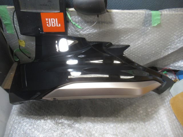 【中古】中古部品 クラウン AZSH36W ﾘｱﾊﾞﾝﾊﾟｰｽﾎﾟｲﾗｰ 【3500220000-260320500515130】