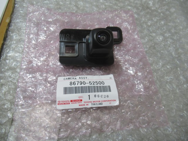 【中古】中古部品 シエンタ MXPC10G ｶﾒﾗ 【3500220000-260325500415850】