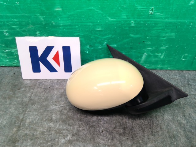 【中古】中古部品 ラパン HE33S 右ｻｲﾄﾞﾐﾗｰ 【3260310000-260402000113500】