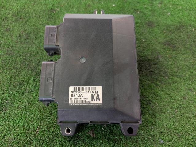 【中古】中古部品 ワゴンＲ MH23S ｴﾝｼﾞﾝｺﾝﾋﾟｭｰﾀｰ 【3310080100-240522000263100】