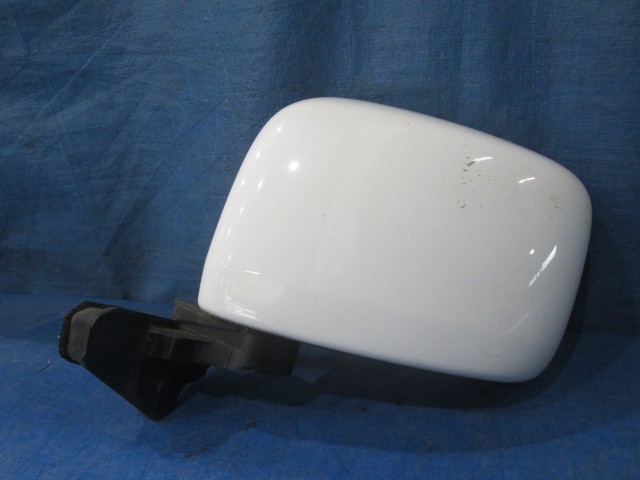 【中古】中古部品 ワゴンＲ MH23S 左ｻｲﾄﾞﾐﾗｰ 【3310160100-000004488713600】