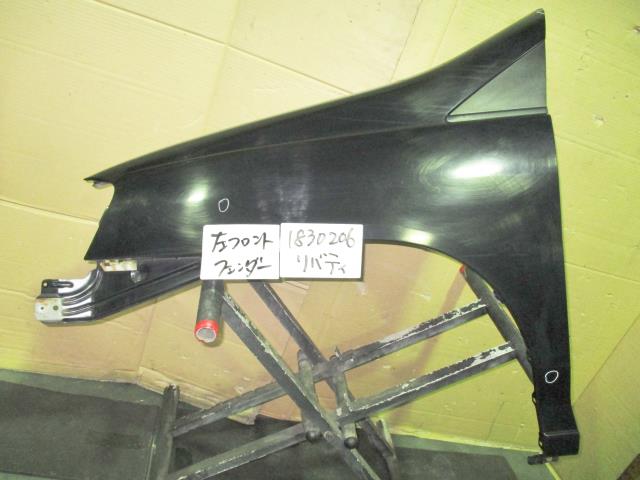 【中古】中古部品 プレーリーリバティ RM12 左ﾌﾛﾝﾄﾌｪﾝﾀﾞｰ 【3310220100-001438069910700】