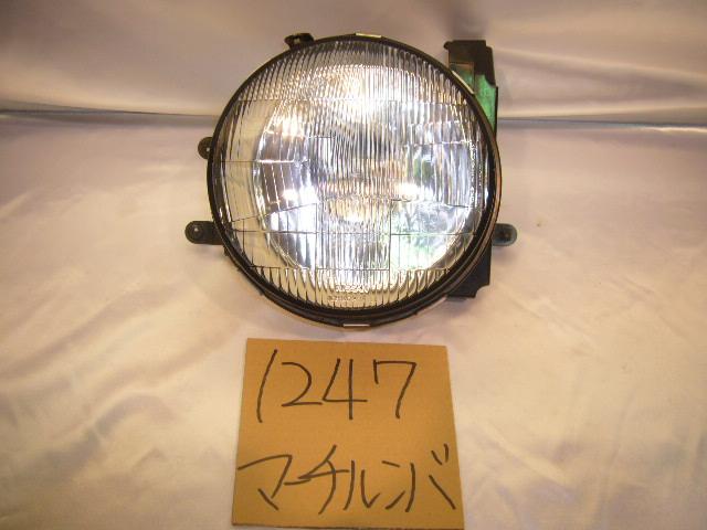【中古】中古部品 マーチ K11 左ﾍｯﾄﾞﾗﾝﾌﾟ 【3310220100-000802631310900】 6,939円