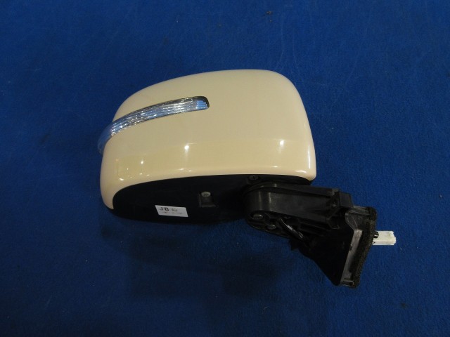 【中古】中古部品 MRワゴン MF33S 右サイドミラー 【3310590000-202604003913500】