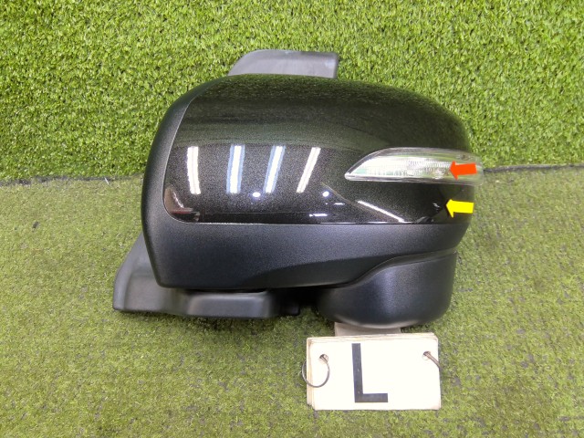 【中古】中古部品 タント LA600S 左ｻｲﾄﾞﾐﾗｰ 【3330200100-252285000013600】