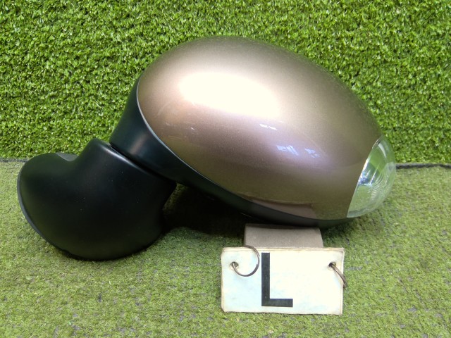 【中古】中古部品 ラパン HE22S 左ｻｲﾄﾞﾐﾗｰ 【3330200100-252366000013600】