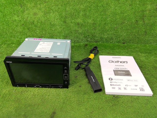 【中古】中古部品 シャトル GP7 ｶｰﾅﾋﾞｹﾞｰｼｮﾝ 【3330990100-260313000261310】