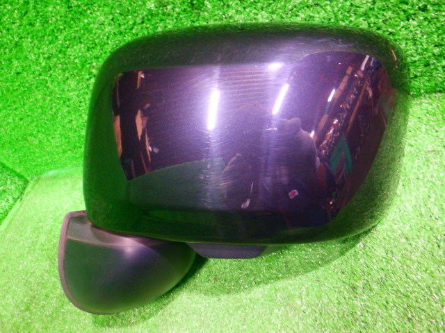 【中古】中古部品 スペーシア MK33V 左ｻｲﾄﾞﾐﾗｰ 【3340140100-000026057713600】｜e-cleマート