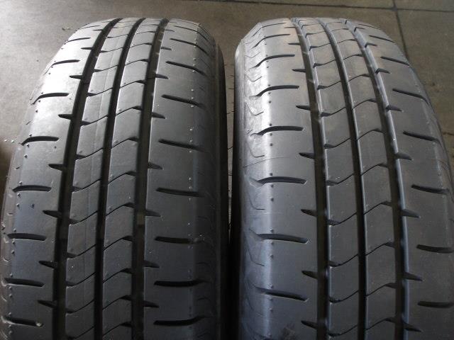 【中古】中古部品 フィット GE6 ﾀｲﾔ 【3340220100-000226084347200】
