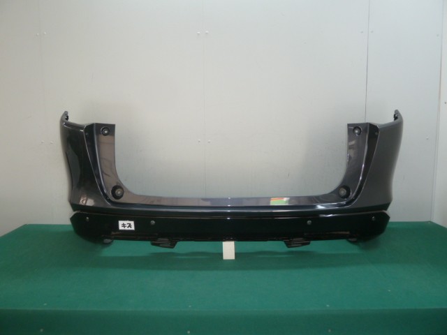 【中古】中古部品 ヴェゼル RV3 ﾘｱﾊﾞﾝﾊﾟｰ 【3380050000-000038188815100】